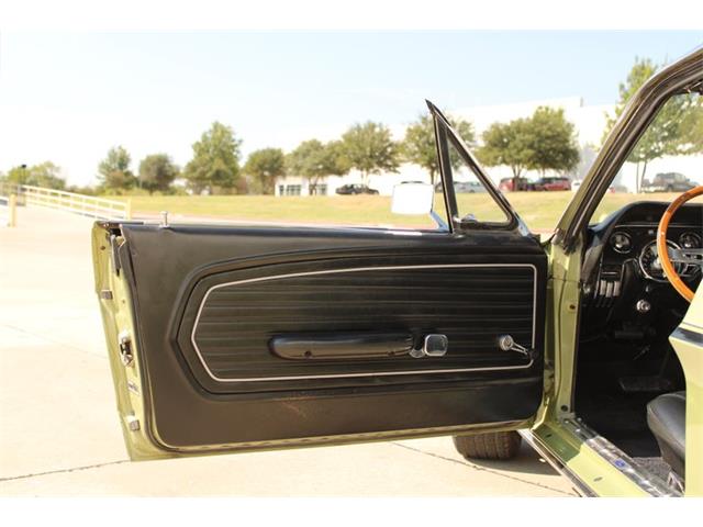 1968 Ford Mustang (CC-2113084) for sale in Grapevine, Texas