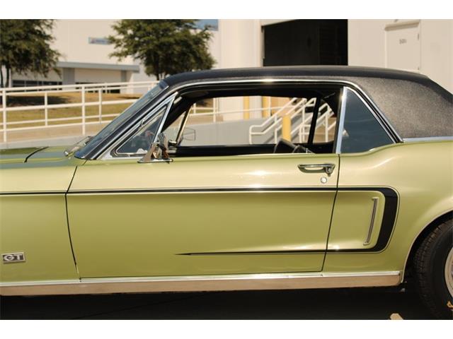 1968 Ford Mustang (CC-2113084) for sale in Grapevine, Texas