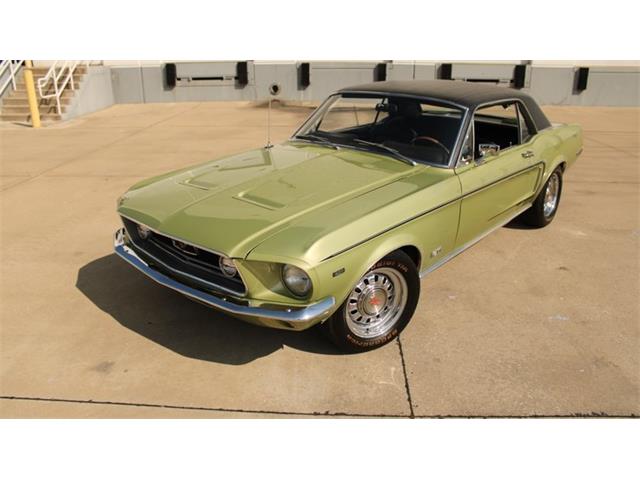1968 Ford Mustang (CC-2113084) for sale in Grapevine, Texas