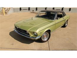 1968 Ford Mustang (CC-2113084) for sale in Grapevine, Texas