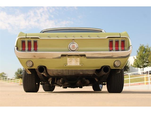 1968 Ford Mustang (CC-2113084) for sale in Grapevine, Texas