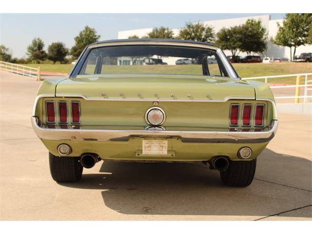 1968 Ford Mustang (CC-2113084) for sale in Grapevine, Texas