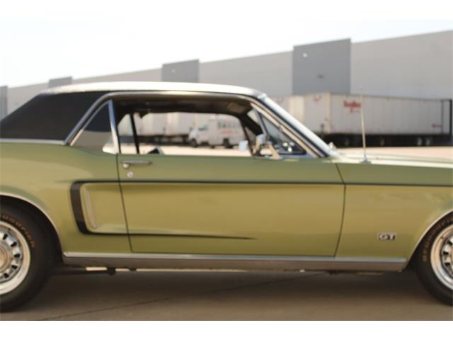 1968 Ford Mustang (CC-2113084) for sale in Grapevine, Texas