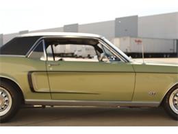 1968 Ford Mustang (CC-2113084) for sale in Grapevine, Texas