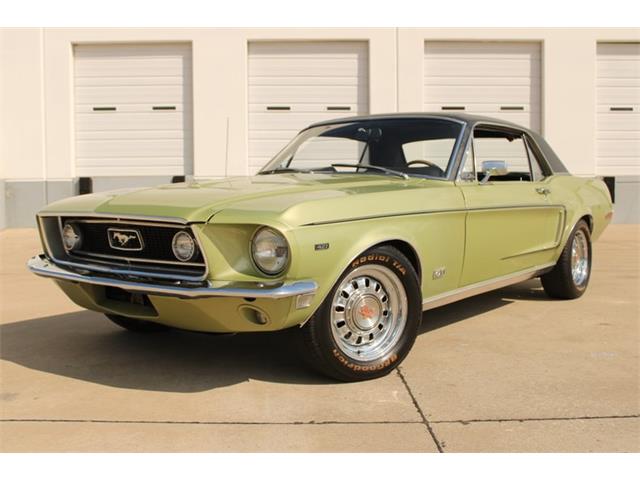 1968 Ford Mustang (CC-2113084) for sale in Grapevine, Texas