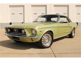 1968 Ford Mustang (CC-2113084) for sale in Grapevine, Texas