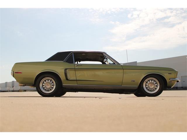 1968 Ford Mustang (CC-2113084) for sale in Grapevine, Texas
