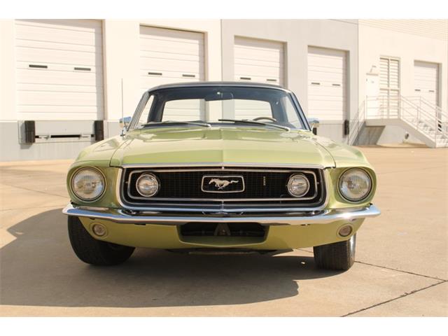 1968 Ford Mustang (CC-2113084) for sale in Grapevine, Texas