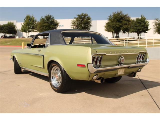 1968 Ford Mustang (CC-2113084) for sale in Grapevine, Texas