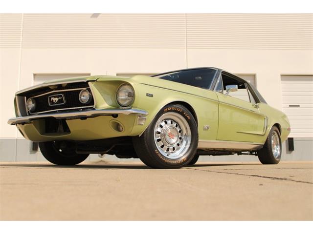 1968 Ford Mustang (CC-2113084) for sale in Grapevine, Texas