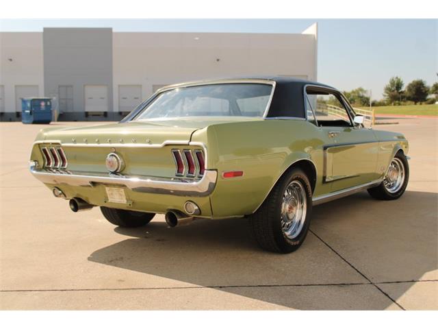 1968 Ford Mustang (CC-2113084) for sale in Grapevine, Texas