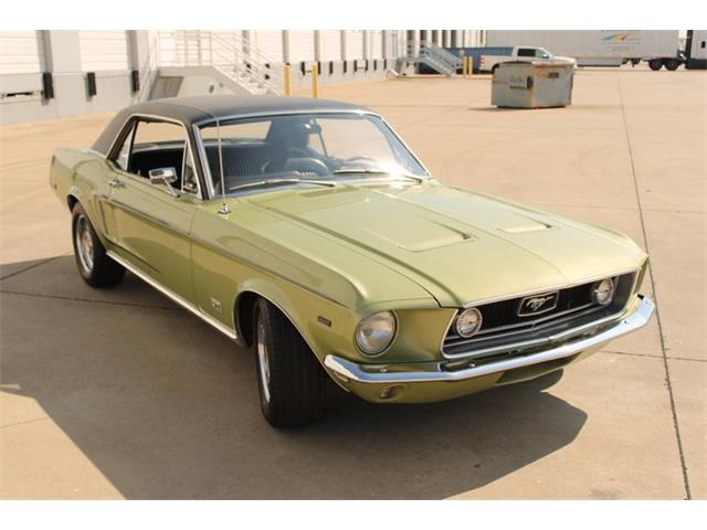 1968 Ford Mustang (CC-2113084) for sale in Grapevine, Texas