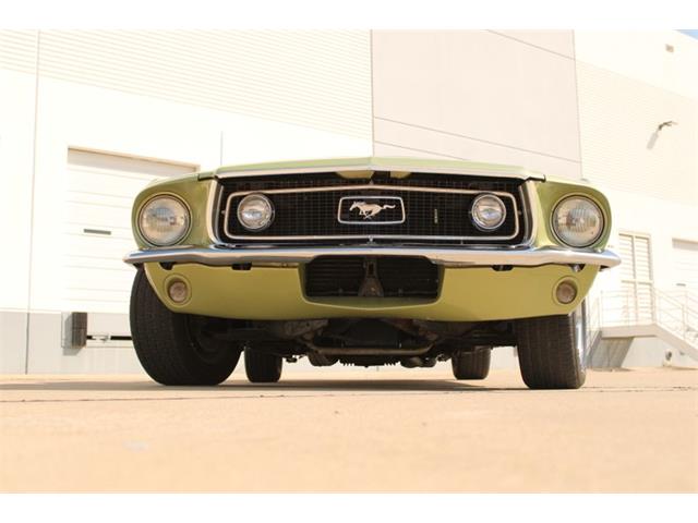 1968 Ford Mustang (CC-2113084) for sale in Grapevine, Texas