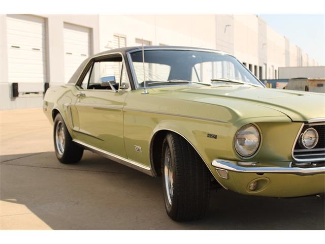 1968 Ford Mustang (CC-2113084) for sale in Grapevine, Texas