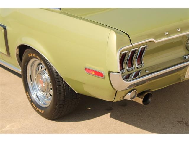 1968 Ford Mustang (CC-2113084) for sale in Grapevine, Texas