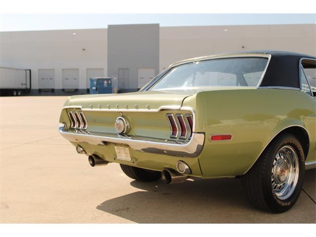 1968 Ford Mustang (CC-2113084) for sale in Grapevine, Texas