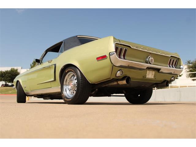 1968 Ford Mustang (CC-2113084) for sale in Grapevine, Texas