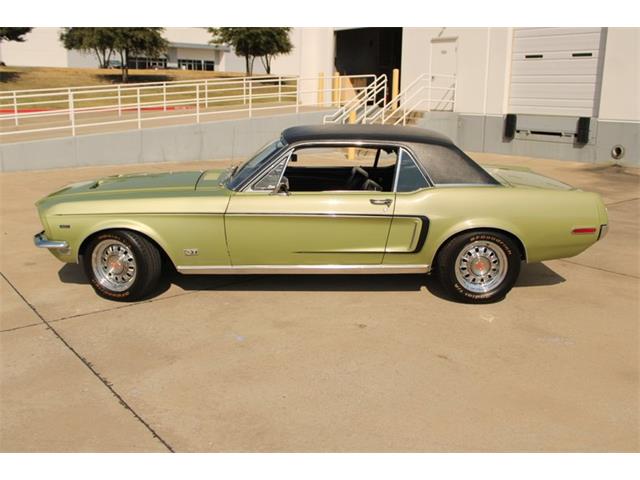 1968 Ford Mustang (CC-2113084) for sale in Grapevine, Texas