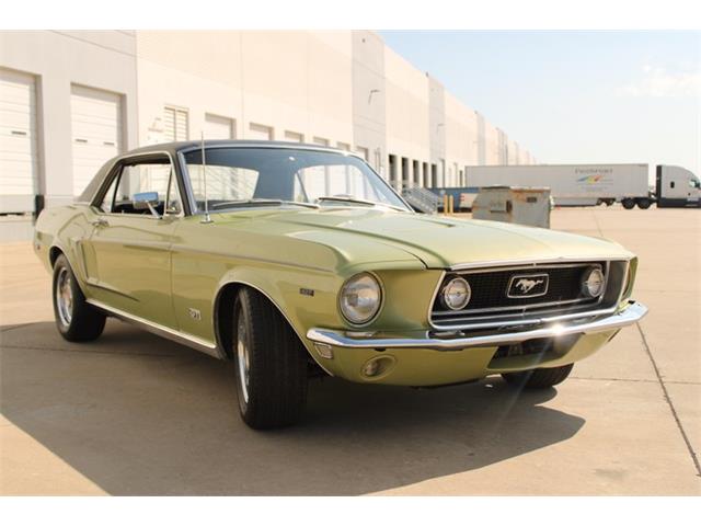 1968 Ford Mustang (CC-2113084) for sale in Grapevine, Texas