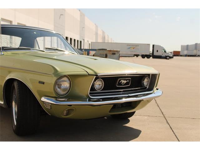 1968 Ford Mustang (CC-2113084) for sale in Grapevine, Texas