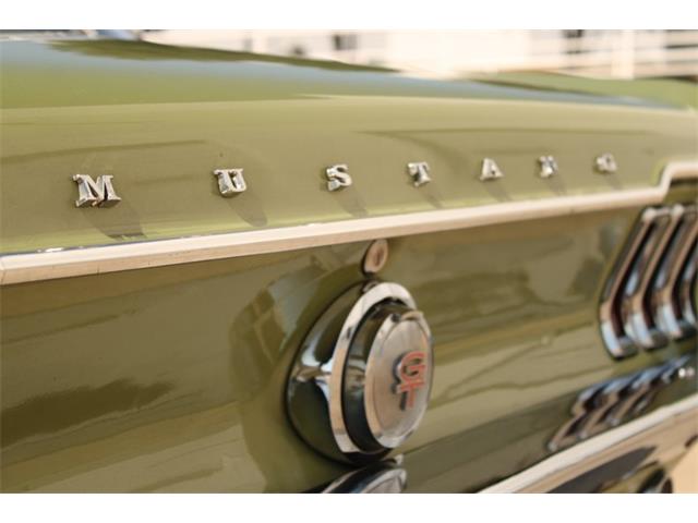 1968 Ford Mustang (CC-2113084) for sale in Grapevine, Texas