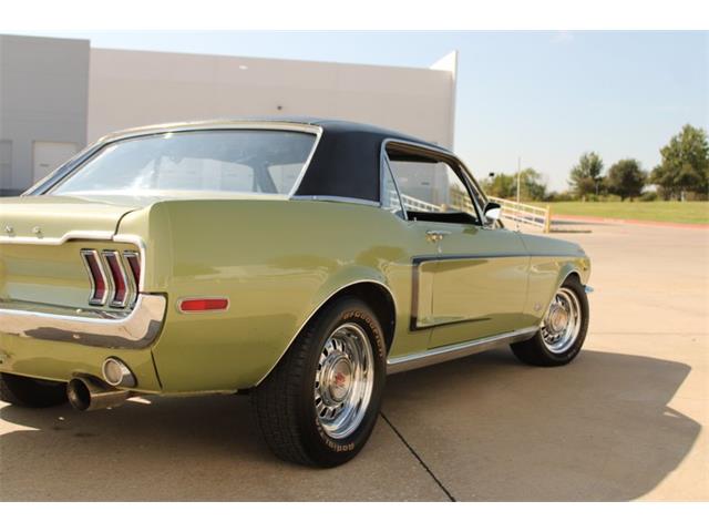 1968 Ford Mustang (CC-2113084) for sale in Grapevine, Texas