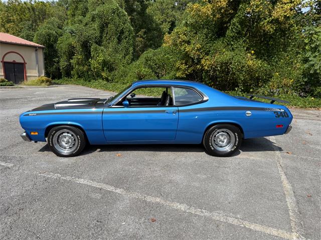 1971 Plymouth Duster (CC-2113086) for sale in Addison, Illinois