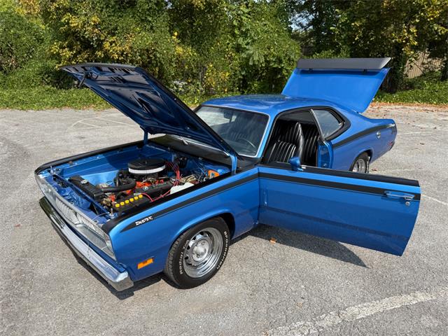 1971 Plymouth Duster (CC-2113086) for sale in Addison, Illinois