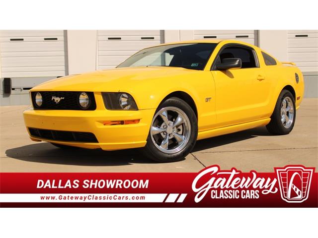 2005 Ford Mustang GT (CC-2113087) for sale in Grapevine, Texas