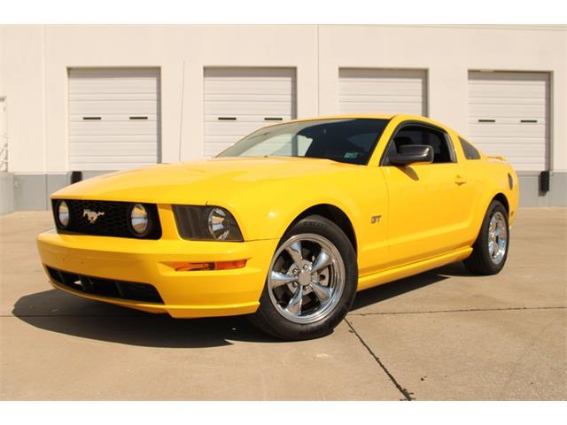 2005 Ford Mustang GT (CC-2113087) for sale in Grapevine, Texas