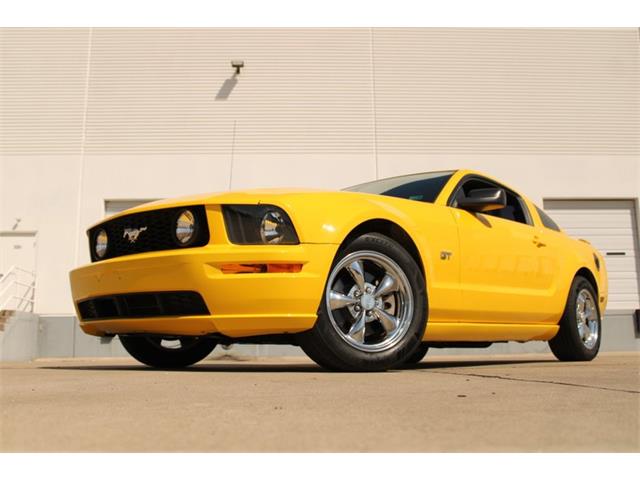 2005 Ford Mustang GT (CC-2113087) for sale in Grapevine, Texas