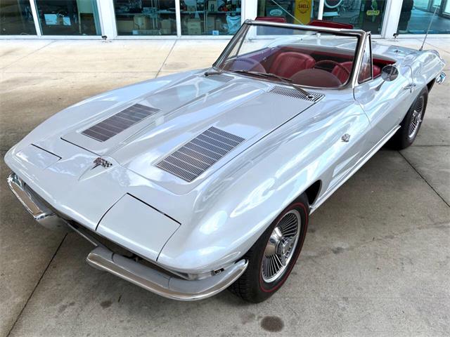 1963 Chevrolet Corvette (CC-2113088) for sale in Bradenton, Florida