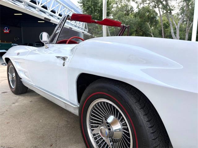 1963 Chevrolet Corvette (CC-2113088) for sale in Bradenton, Florida