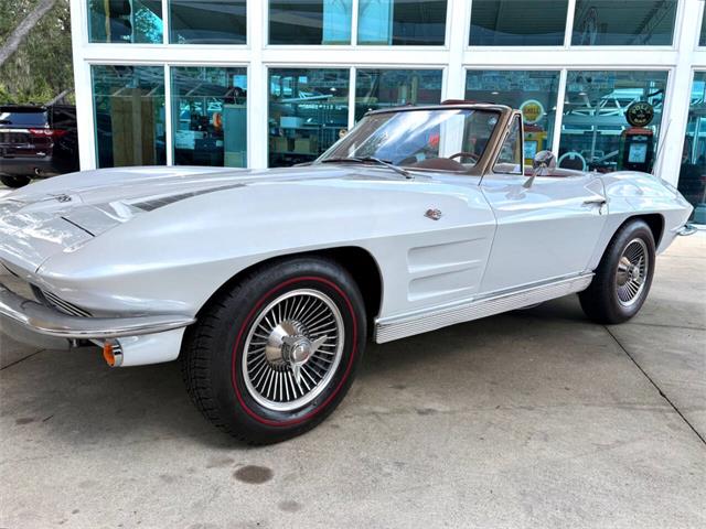 1963 Chevrolet Corvette (CC-2113088) for sale in Bradenton, Florida