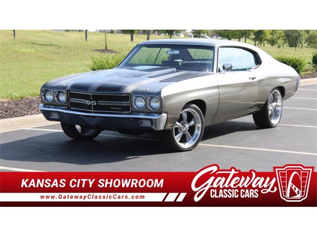 1970 Chevrolet Chevelle (CC-2113089) for sale in Olathe, Kansas