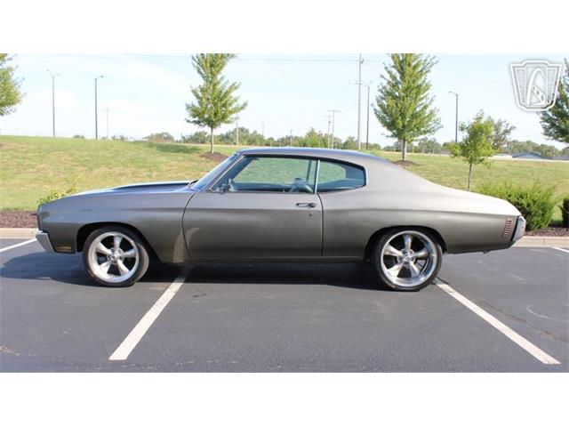 1970 Chevrolet Chevelle (CC-2113089) for sale in Olathe, Kansas