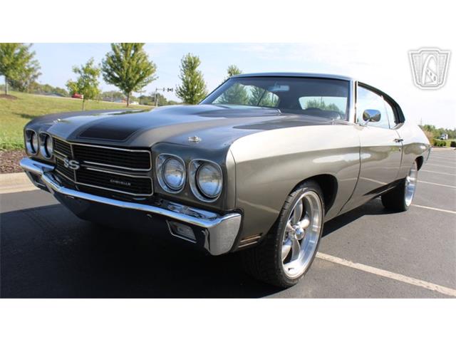 1970 Chevrolet Chevelle (CC-2113089) for sale in Olathe, Kansas