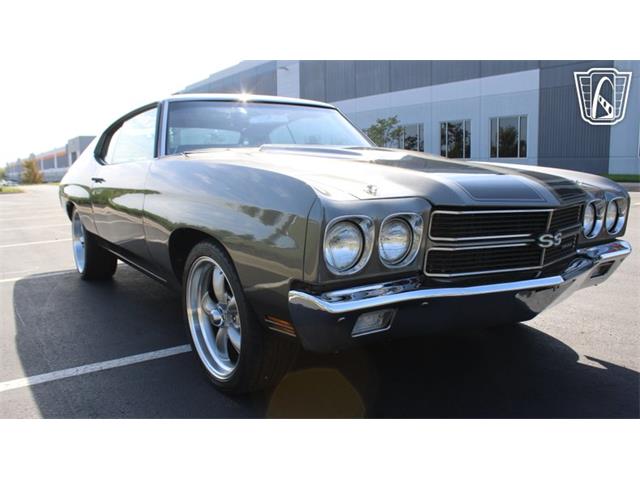 1970 Chevrolet Chevelle (CC-2113089) for sale in Olathe, Kansas