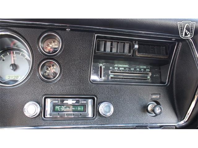 1970 Chevrolet Chevelle (CC-2113089) for sale in Olathe, Kansas