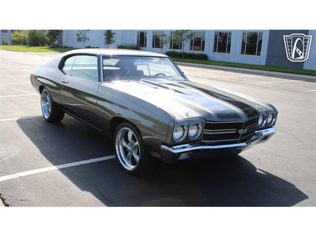 1970 Chevrolet Chevelle (CC-2113089) for sale in Olathe, Kansas