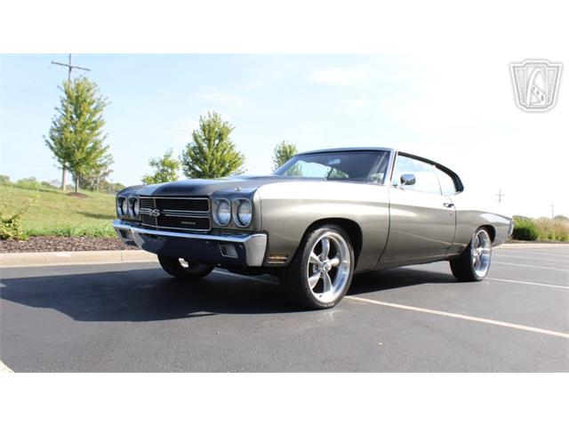 1970 Chevrolet Chevelle (CC-2113089) for sale in Olathe, Kansas