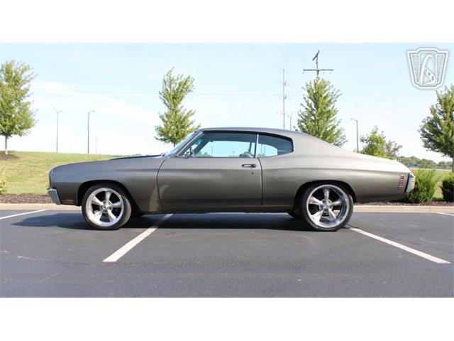1970 Chevrolet Chevelle (CC-2113089) for sale in Olathe, Kansas