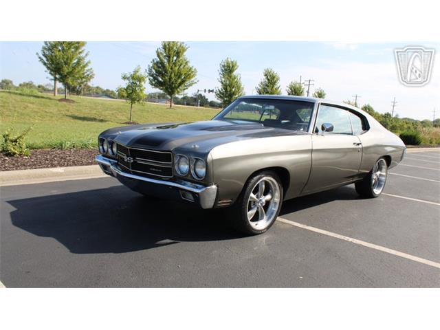 1970 Chevrolet Chevelle (CC-2113089) for sale in Olathe, Kansas