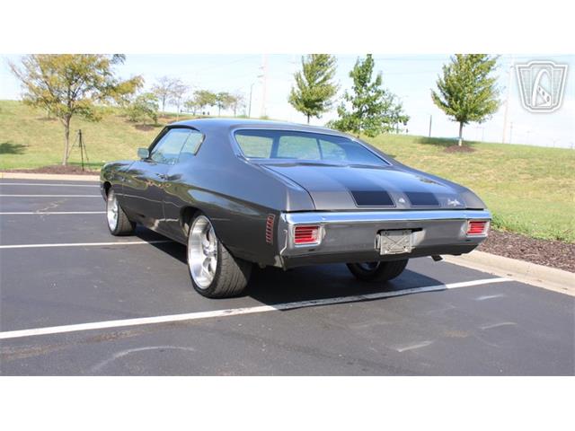 1970 Chevrolet Chevelle (CC-2113089) for sale in Olathe, Kansas