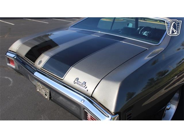 1970 Chevrolet Chevelle (CC-2113089) for sale in Olathe, Kansas