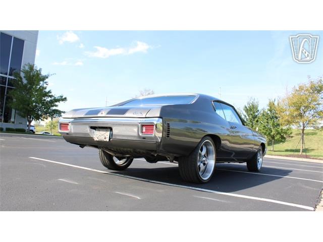 1970 Chevrolet Chevelle (CC-2113089) for sale in Olathe, Kansas
