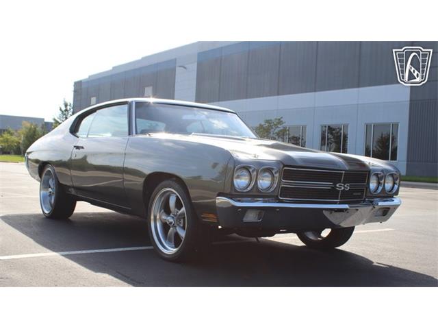 1970 Chevrolet Chevelle (CC-2113089) for sale in Olathe, Kansas