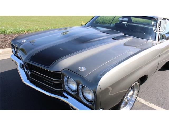 1970 Chevrolet Chevelle (CC-2113089) for sale in Olathe, Kansas