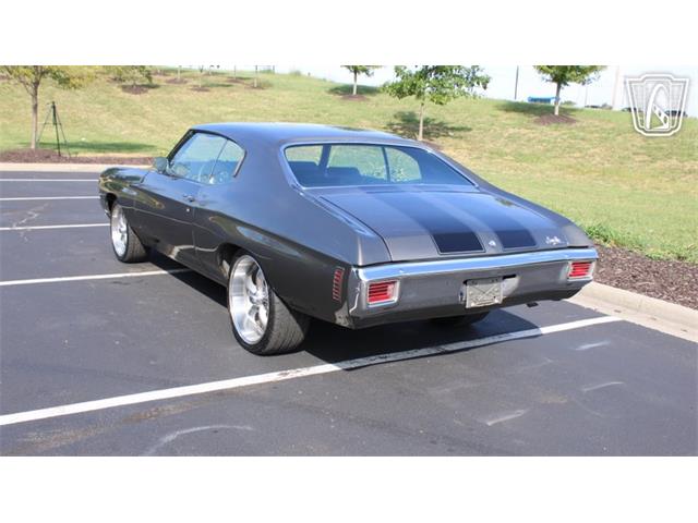 1970 Chevrolet Chevelle (CC-2113089) for sale in Olathe, Kansas