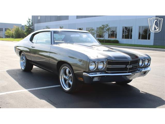 1970 Chevrolet Chevelle (CC-2113089) for sale in Olathe, Kansas